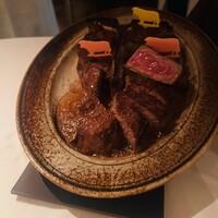 ウルフギャング・ステーキハウス 丸の内店 - 