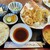 とらや - 料理写真:天ぷら定食