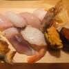 Sushi Izakaya Yataizushi - ぜいたく寿司10貫