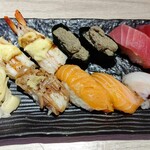 Sushi Uogashi Nihonichi - 