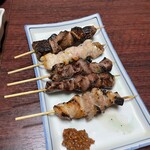 Maguro Yakitori Suda - 