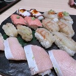 Kaiten Sushi - 