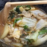 スタミナラーメン専門店 夏陽 - 