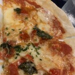 イタリアン食堂 Coraggio - マルゲリータ1720円