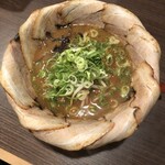 tenshoura-men - 天翔チャーシュー麺