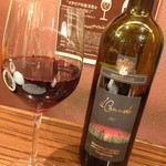 ラ・ヴィネリア・ブラヴーラ - Mantellassi Sangiovese "IL CANNETO" IGT 2011