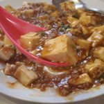 新来軒 - あ～ん♪