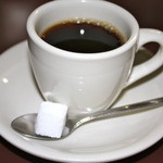 デリーベイ - 食後のコーヒー
