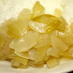 デリーベイ - 玉葱ピクルス