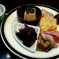 リュクス ダイニング ハプナ - 朝食ブッフェ
