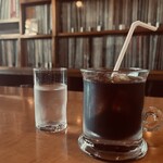 コーヒー園 - アイスコーヒー