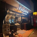 CAGHIYA TAP ROOM  - 