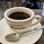 コーヒーハウス マキ - 