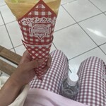 マリオンクレープ - 料理写真: