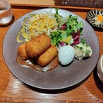 門前洋食 藤屋 - 