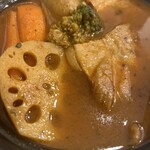 スープカレーGARAKU - 