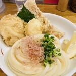 讃岐うどん　志成 - 