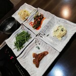 조방낙지 1번가 - 料理写真: