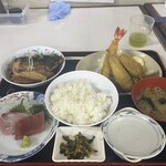 魚市場食堂 - 