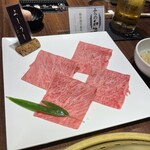 ふらの和牛よしうし神楽坂通り - 