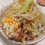 成蹊前ラーメン - 