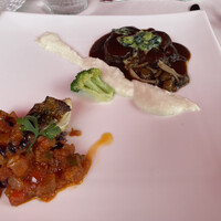 グリル 木の実 - 