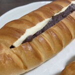 パリクロアッサン - バター香るあんスティック