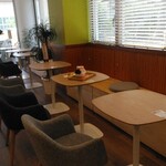 Takeuchi Kashiho Bunkyo Ten - 堂食