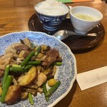 日々の中華食堂 - 