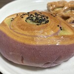 パン工場 - おさつブリオッシュロール