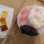 Takeuchi Kashiho Bunkyo Ten - 草莓牛奶刨冰