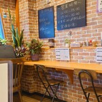 らーめん 紫龍 - 2023年９月　店内のメニュー