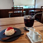 東向島珈琲店 - 水出しアイスコーヒーで