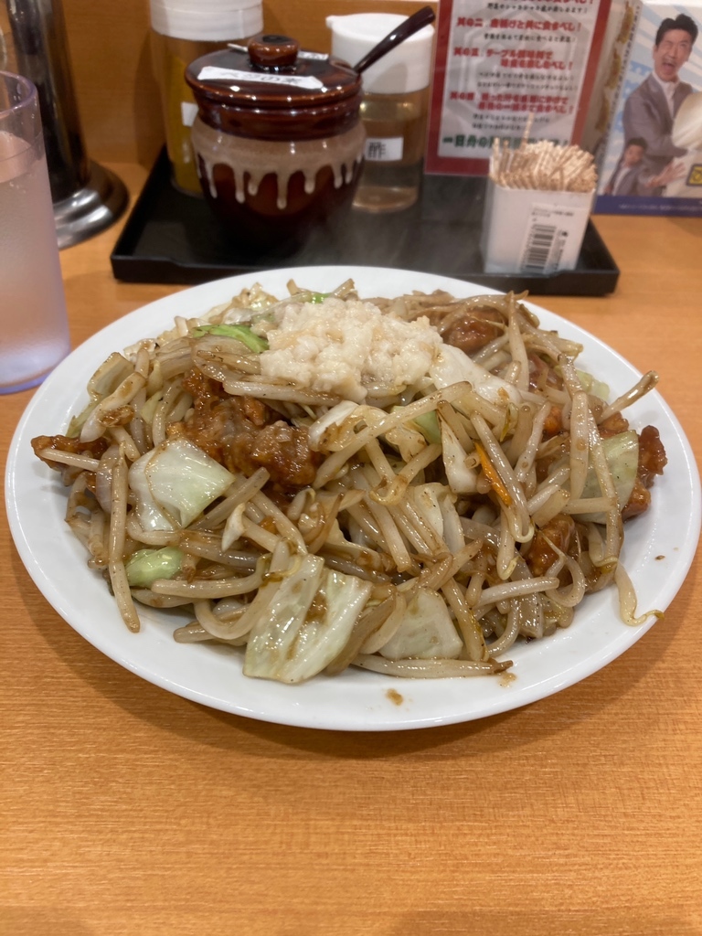 豆次郎ページ 写真 : 【閉店】肉野菜炒め ベジ郎 松戸東口店 - 松戸/食堂 | 食べログ