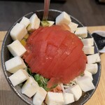Monjayaki Kazu - イタリアンお好み焼