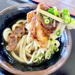 手打ちうどん 彦江 - 