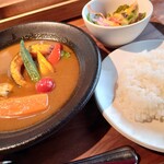 カフェ・ド・ローズ - 料理写真: