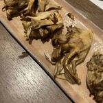 炉端焼レストラン 志古津 - 