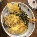 一心 - ミニ天丼単品