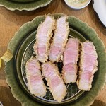 豚かつ あもん - 