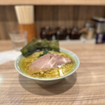 ラーメン 清水家 - 