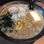 ラーメンだるまや  - 