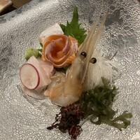 炉端焼レストラン 志古津 - 