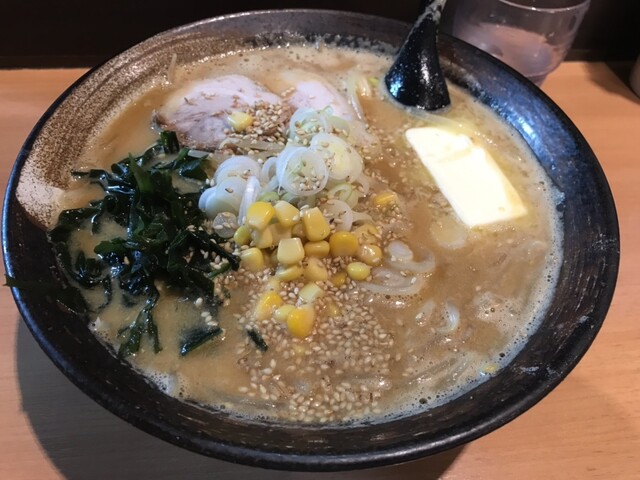 ラーメンだるまや  - 撫牛子（ラーメン）の写真