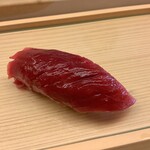 鮨おばな - 赤身