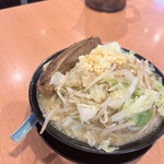 Yokohama Iekei Ramen Komeyoshiya - 