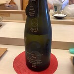 鮨おばな - 新政No.6