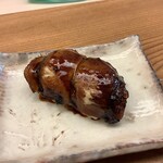 鮨おばな - アナゴ