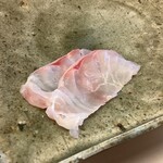 鮨おばな - アラ