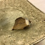 鮨おばな - アワビ